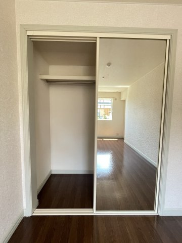 プレサス・ガーデンの収納