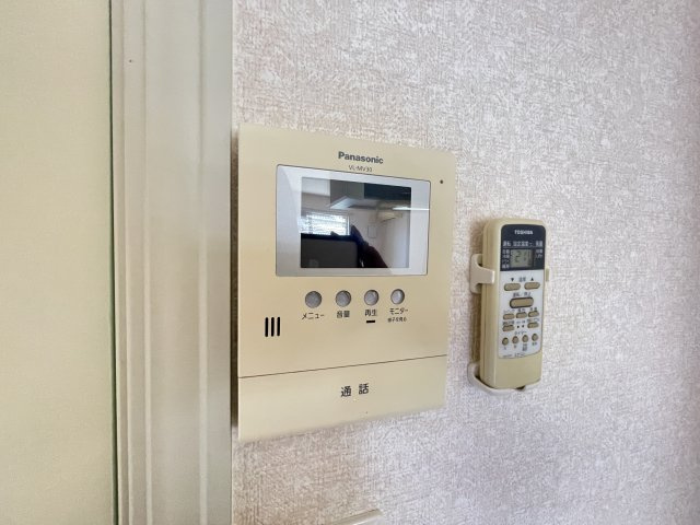 プレサス・ガーデンの設備