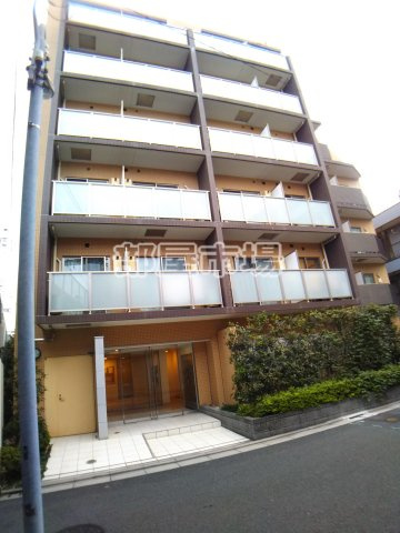 シンシティー町屋の外観