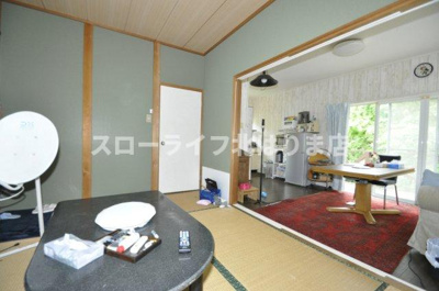 【和室】 | 丹波市山南町玉巻