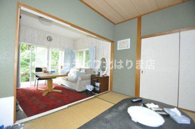 【和室】 | 丹波市山南町玉巻