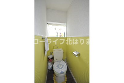 【トイレ】 | 丹波市山南町玉巻