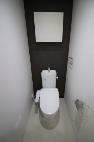 Blu Fortuna扇町のトイレ
