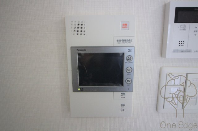 Blu Fortuna扇町のセキュリティ