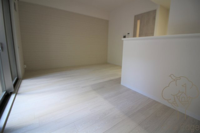 Blu Fortuna扇町の居間・リビング