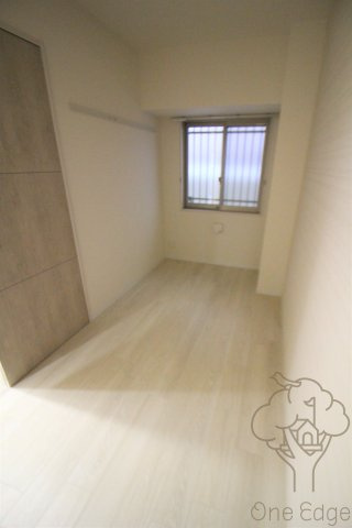 Blu Fortuna扇町の寝室