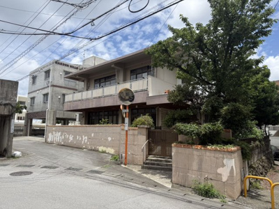 【外観】 | 知名戸建