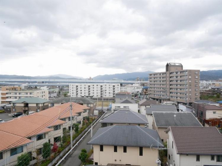 福岡市南区的場１丁目の賃貸マンションの展望|物件の画像13