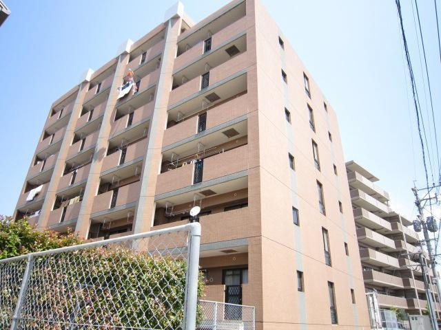 福岡市南区的場１丁目の賃貸マンションの外観|外観写真