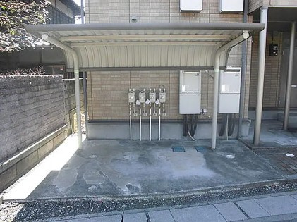 入間市大字野田のアパートのその他共用部分