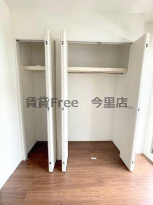 【収納】 | リアライズ南巽　仲介手数料無料