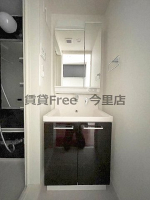 【独立洗面台】 | リアライズ南巽　仲介手数料無料