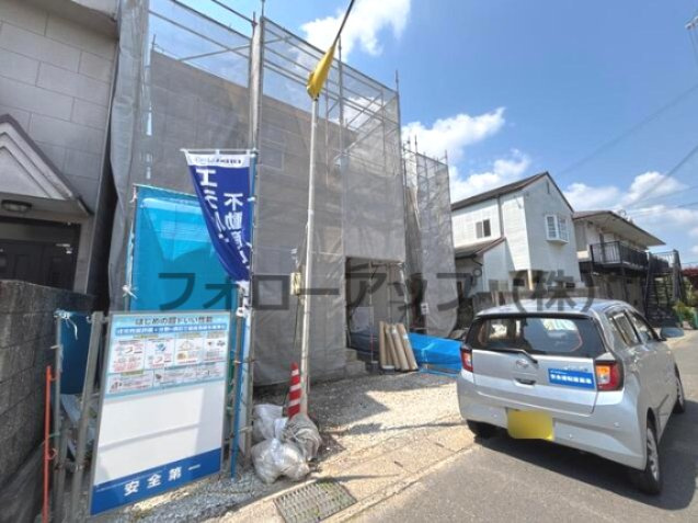 リーブルガーデン京都市右京区常盤草木町の外観
