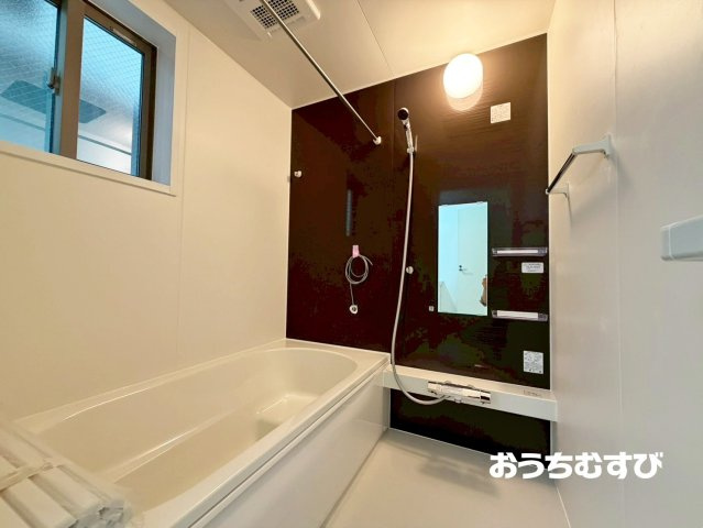 名古屋市名東区小井堀町1期(全3棟)の浴室