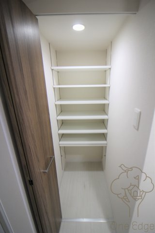 Blu Fortuna扇町の玄関