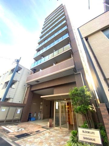 ブルームライフ新栄　名古屋市賃貸　仲介手数料無料