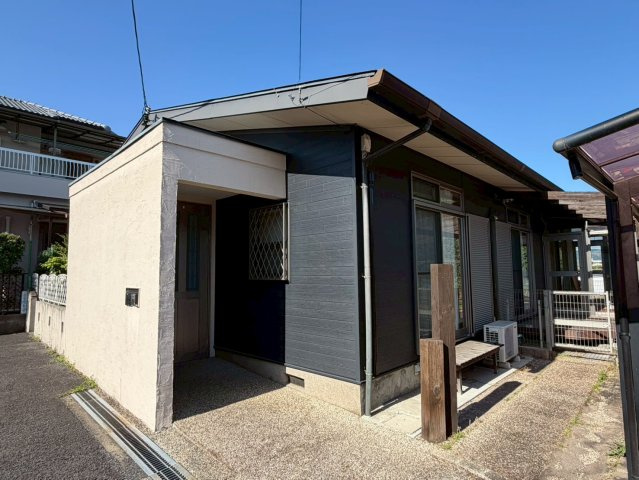 宝来2丁目平屋