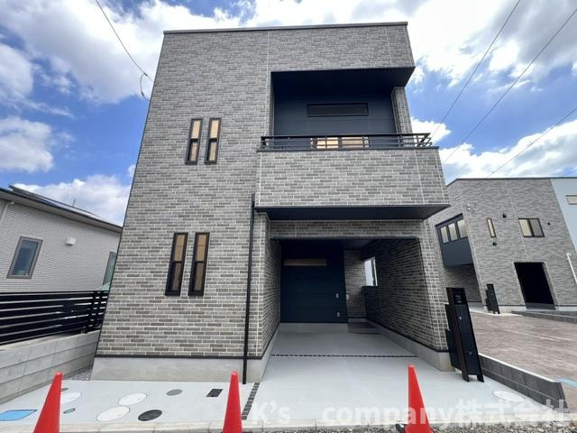 茅ヶ崎市下町屋2丁目　新築戸建　1号棟
