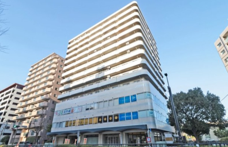 ベルハウス横浜反町