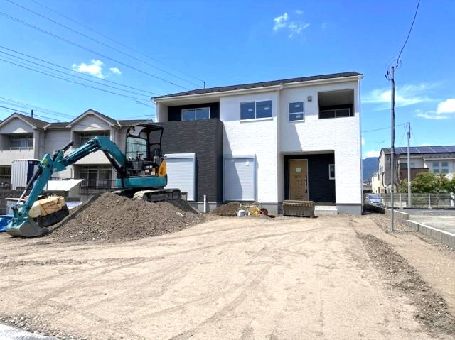 第3渋川市金井　新築戸建　1号棟