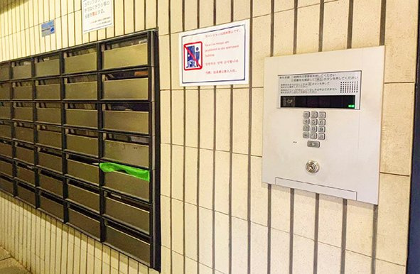 ハイネス新小岩親水公園のロビー|ドキドキの新生活も、安心してスタート。ぴったりの住まいを見つけませんか？クランディアが一緒に住まい選びをサポートします‼　まずは、お気軽にお問合せください　＃クランディア