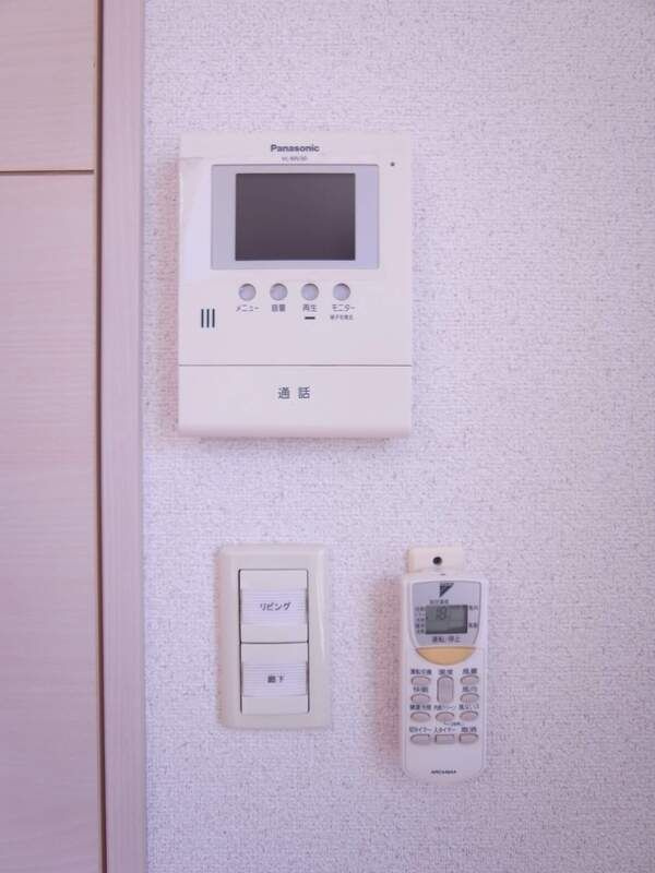 リリックコートコスモスのセキュリティ