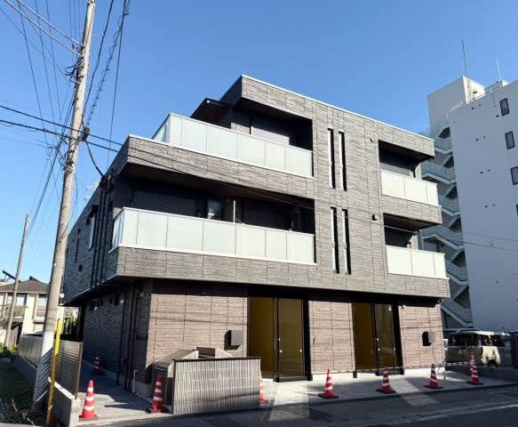レインボーハートTの外観