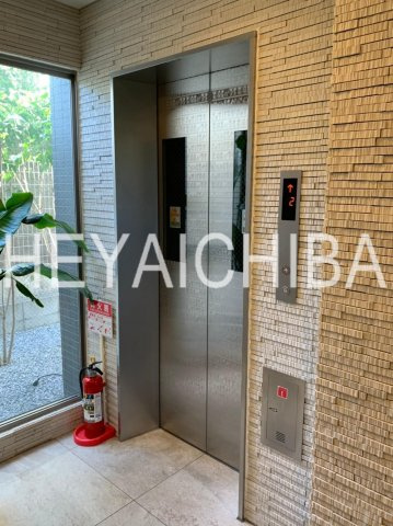 リブリ・東上野のその他共用部分|エレベーター