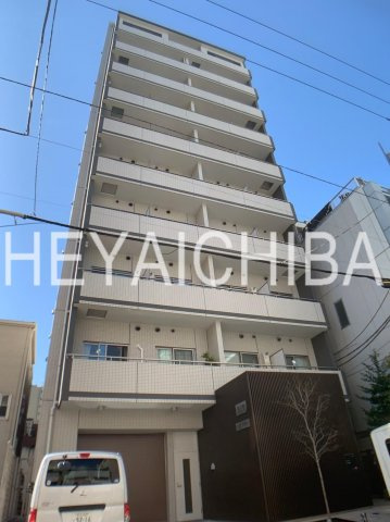 リブリ・東上野の外観