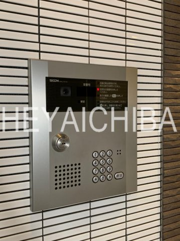リブリ・東上野のセキュリティ|オートロック