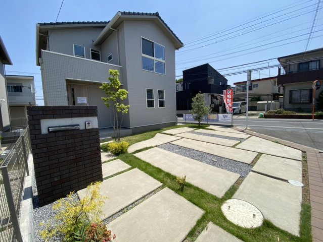 街角ウィザース並木町1号棟