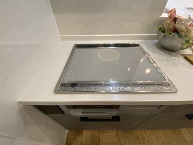 街角ウィザース並木町1号棟のキッチン
