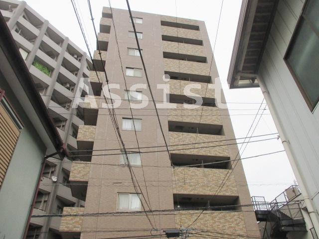 トーシンフェニックス目黒不動前