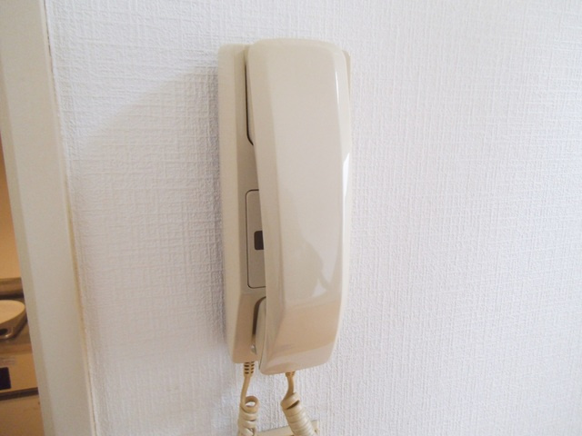 レオパレス高砂のセキュリティ