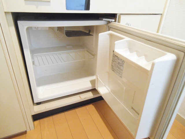 レオパレス高砂のキッチン