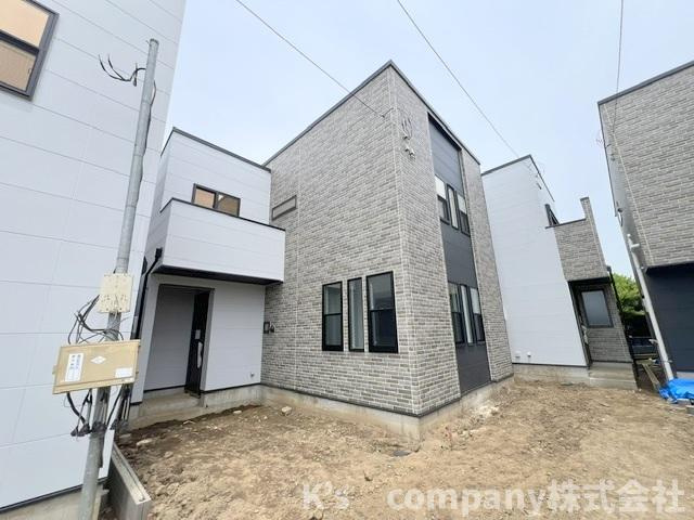 茅ヶ崎市下町屋2丁目　新築戸建　2号棟