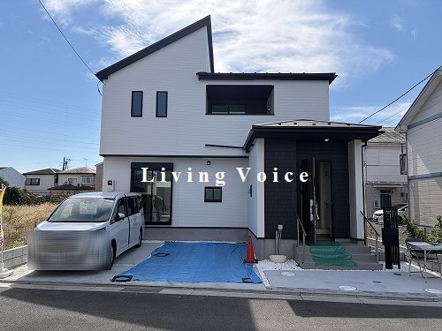 【仲介手数料０円】平塚市入野4期　新築一戸建て　1号棟　全5棟