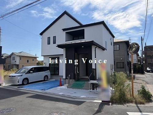 【仲介手数料０円】平塚市入野4期　新築一戸建て　1号棟　全5棟の間取り|平塚市入野4期　新築一戸建て　1号棟　全5棟