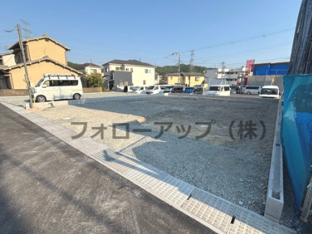 リーブルガーデン姫路市御立東7期の外観