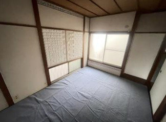 伊川谷町有瀬テラスハウスの和室