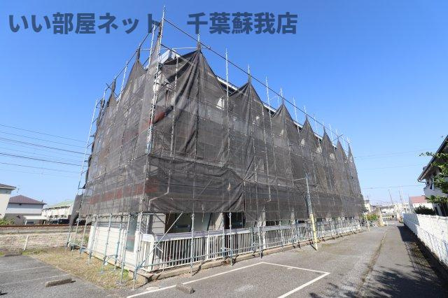 Lily浜野の外観|外観もきれいです