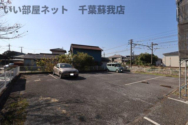 Lily浜野の駐車場|駐車場に車を止められます