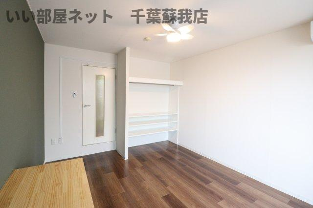 Lily浜野の洋室|きれいな洋室です