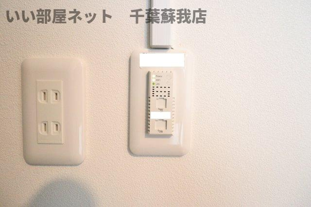 Lily浜野のセキュリティ|無料Wi-Fi使えます！
