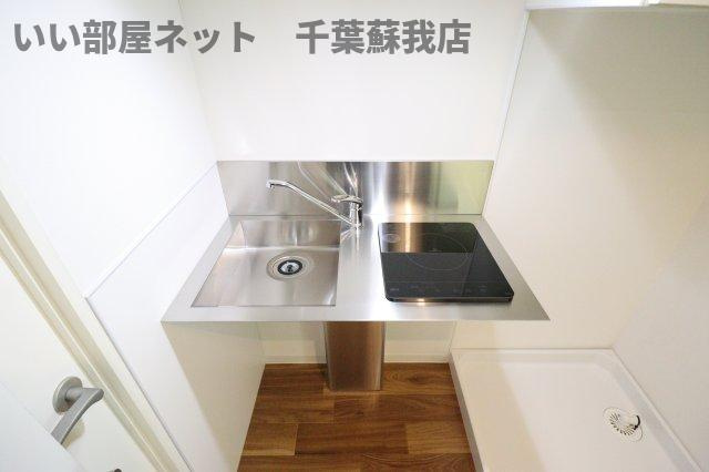Lily浜野のキッチン|使いやすいキッチンです