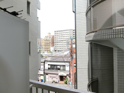 【展望】 | コーポステーションサイドコシベ