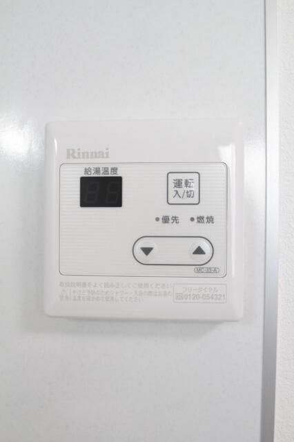 リブウェル西巣鴨の設備