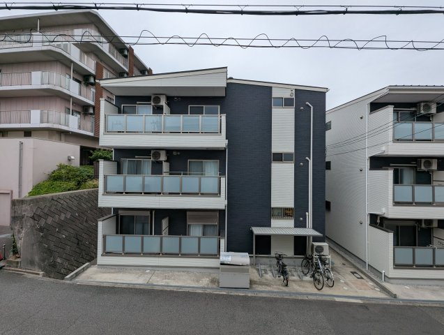 ヴェルジュ福町グランスイートの展望