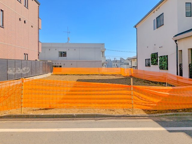 【最終１区画】宅地分譲［世田谷区代田４丁目］