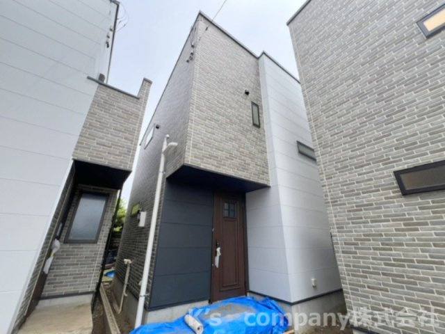 茅ヶ崎市下町屋2丁目　新築戸建　4号棟
